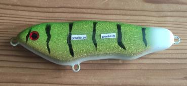 GeWe Dancer 13 S , Gün Gold Perch